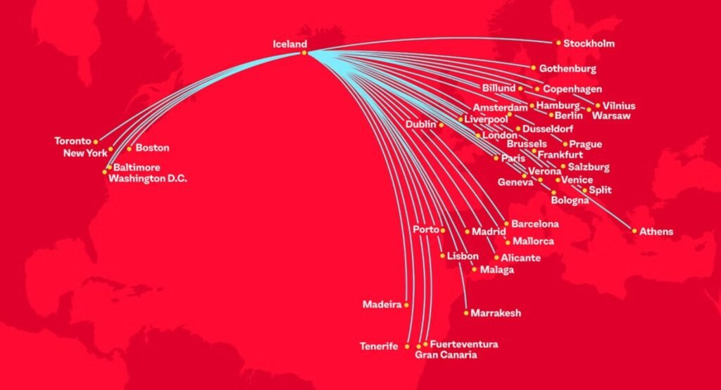 New Routes Often Mean New Deals — If You Move Fast