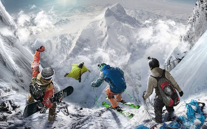 Some Destinations Are Built for Adrenaline, Not Relaxation