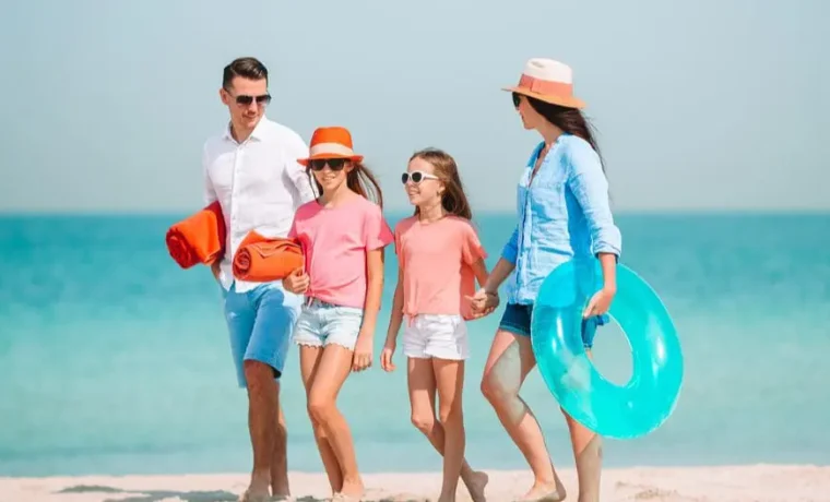 family vacation guide
