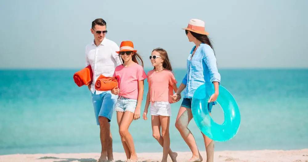 Family Trips Need a Different Kind of Planning