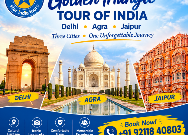 Is the Golden Triangle Tour of India Worth It for You?