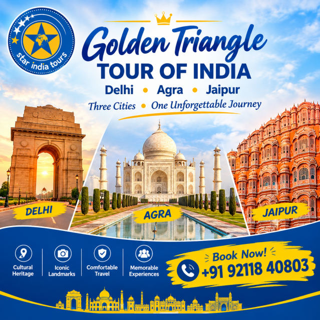 Is the Golden Triangle Tour of India Worth It for You?